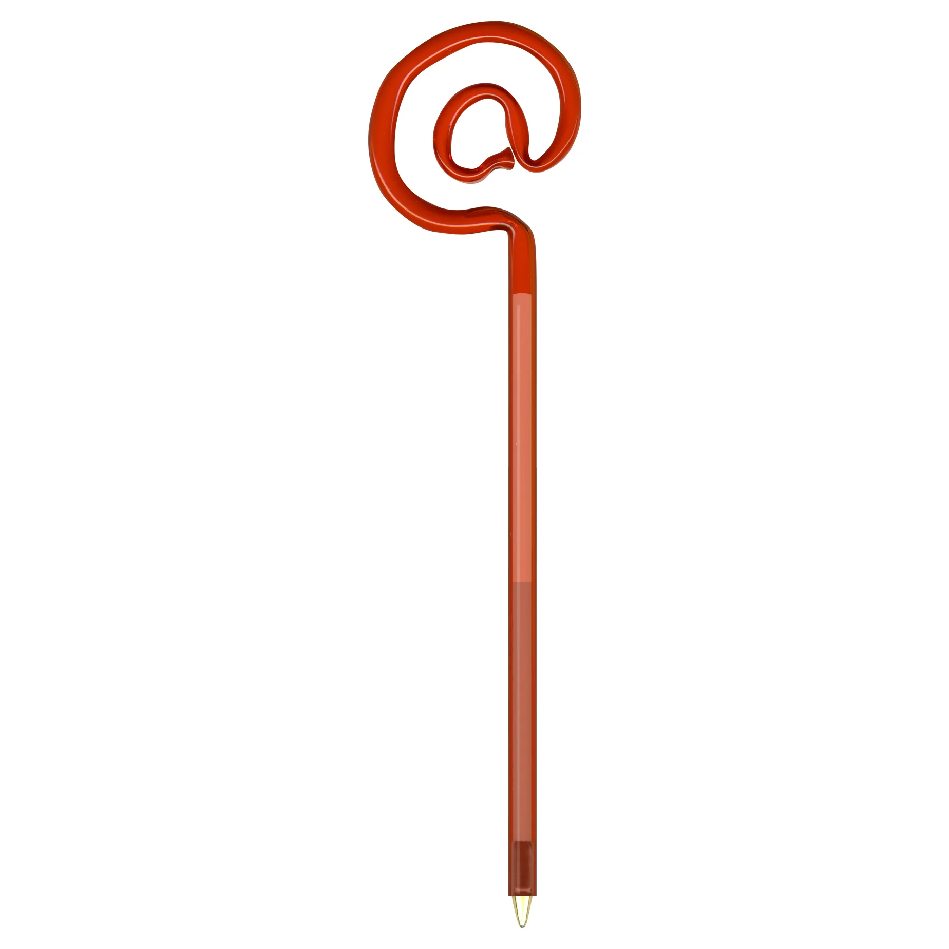 At Sign Baby Bend, Bent Pen view 2