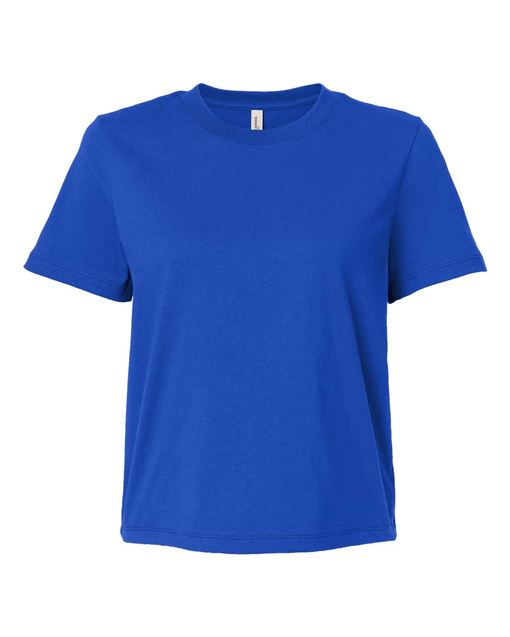 BELLA+CANVAS Ladies' 6oz Heavyweight T-Shirt view 4