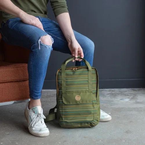 Everyday Backpack (4CP Poly) view 2