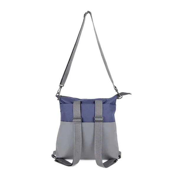 Navy Blue / Gray