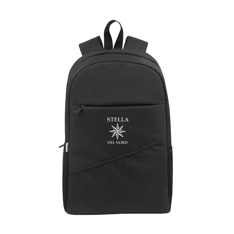 Jax RPET Laptop Backpack view 2