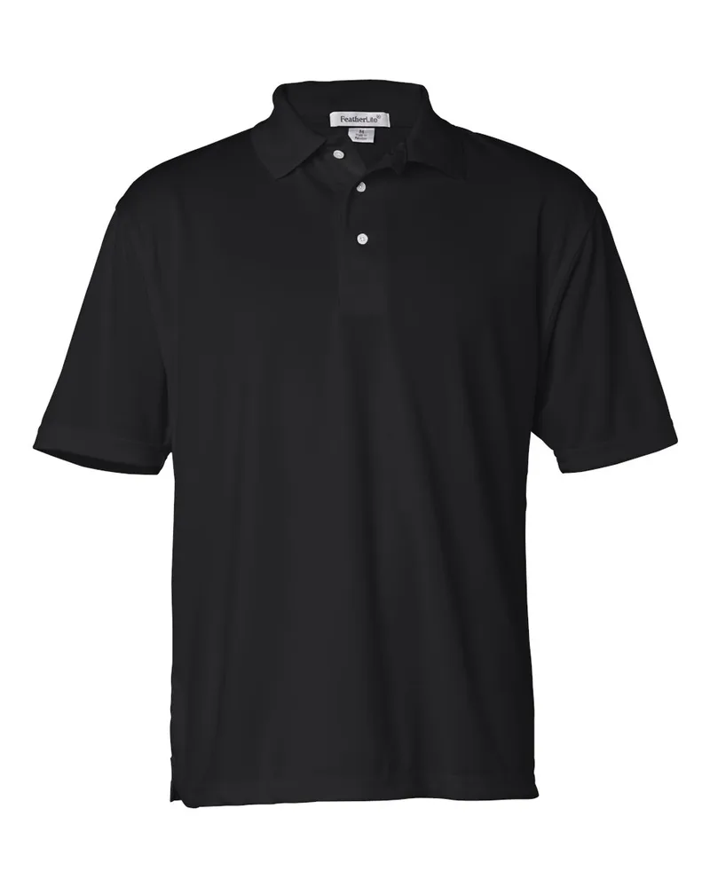 Sierra Pacific Moisture Free Mesh Polo