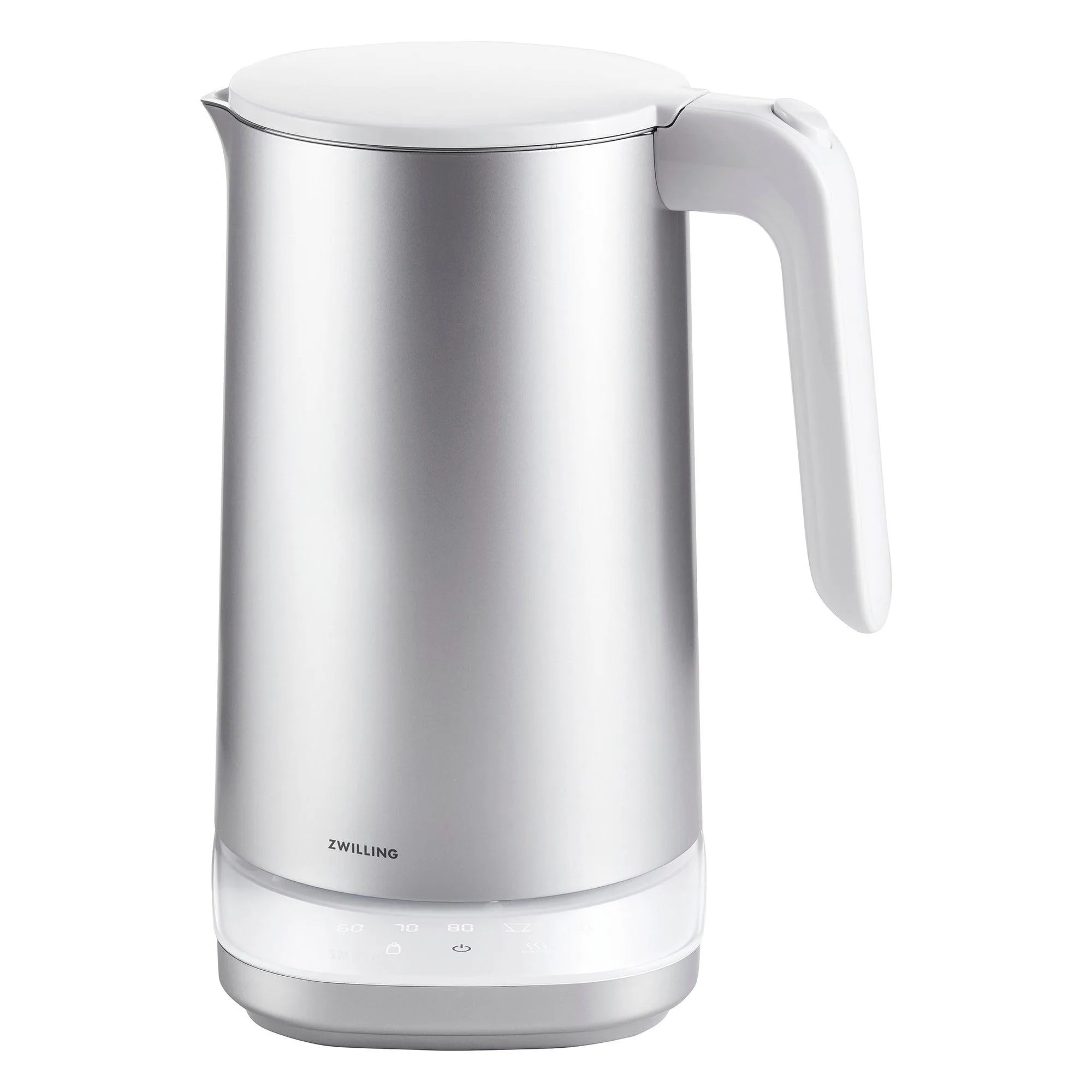 Zwilling Enfinigy Cool Touch Kettle Pro Silver