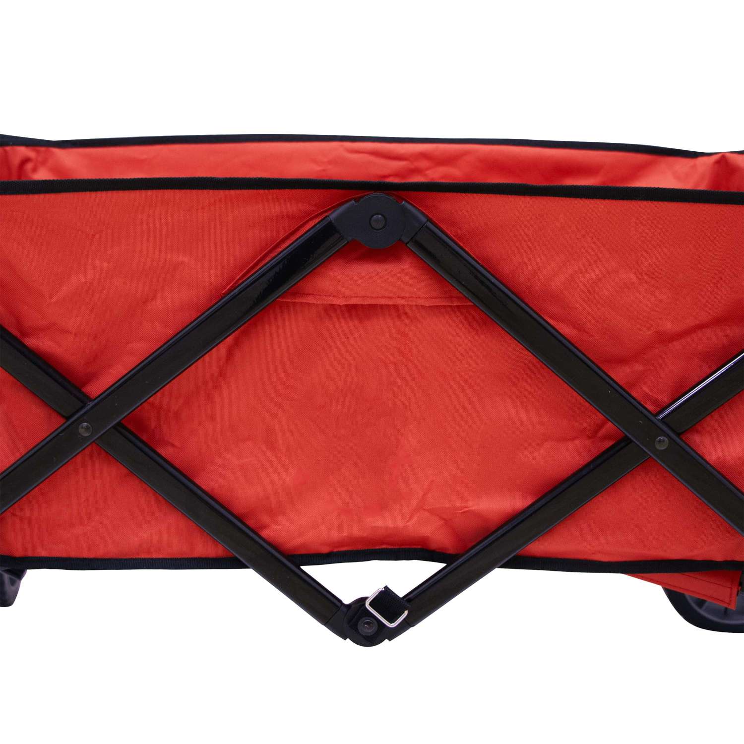 Compact Folding Wagon Plus Double Sided view 3