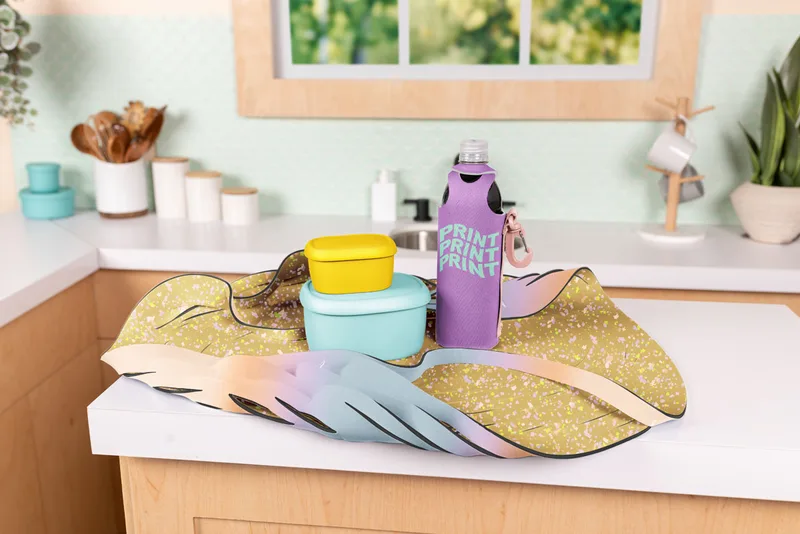 Seaside Duplex Neoprene Tote