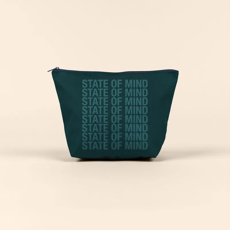 4CP 1000D RPET Tweedle Dum Pouch