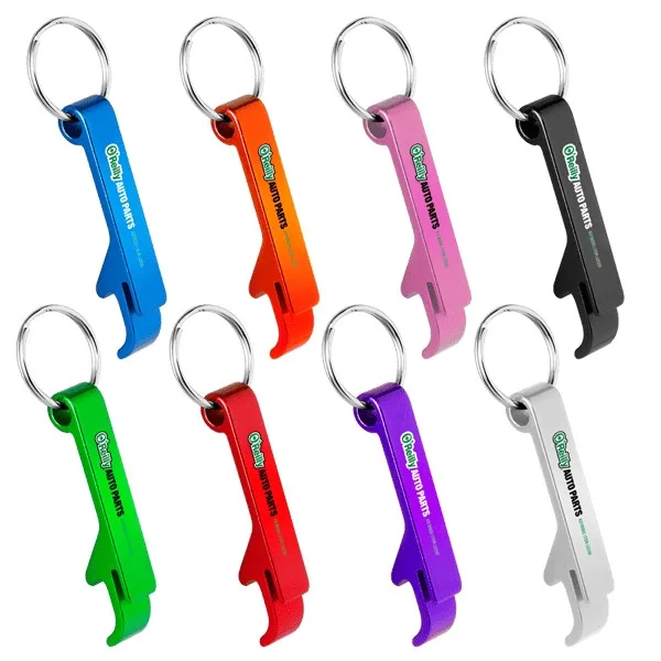Crab Bottle Opener Keychain view 6