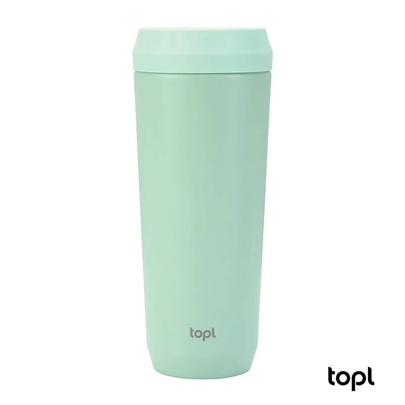 TOPL 20 oz. Double Wall, Recycled Stainless Steel 360 Tumbler view 2