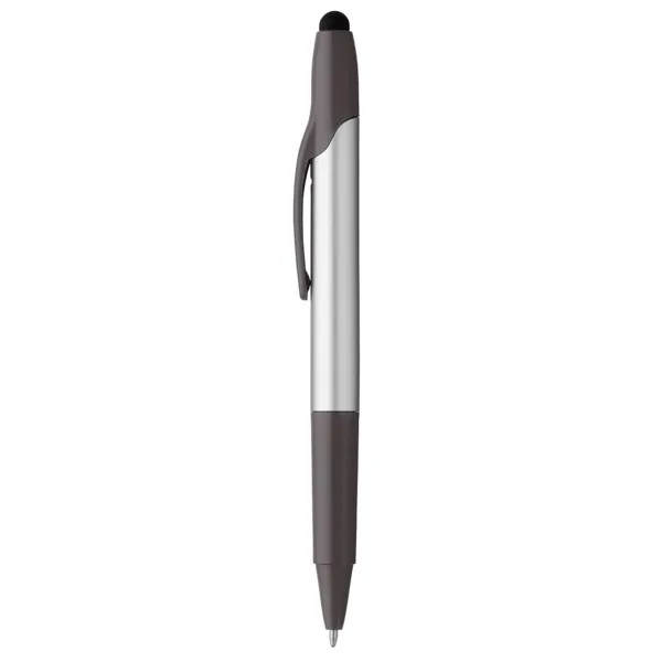 Trinity II Highlighter Ballpoint Stylus Pen view 2