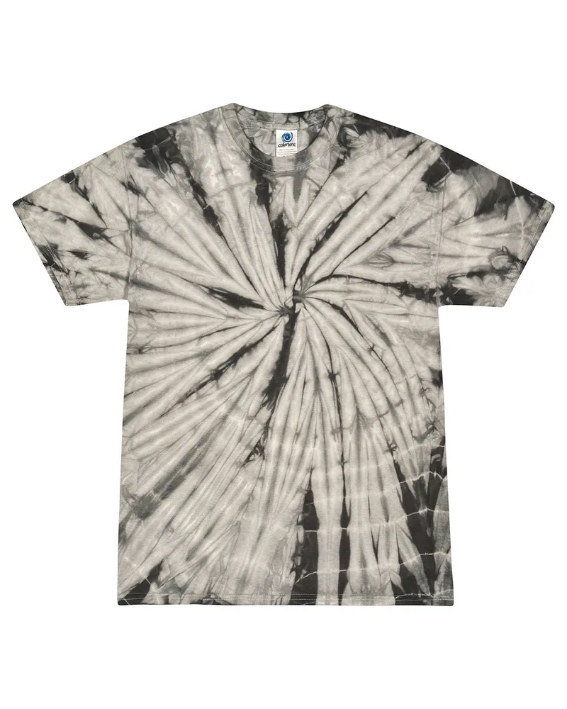 Tie-Dye Youth Spider T-Shirt view 7