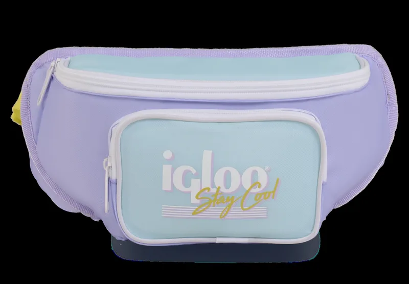 Lilac Breeze/Powder Blue Front