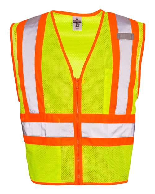 Kishigo® Ultra-Cool™ Contrasting Mesh Vest