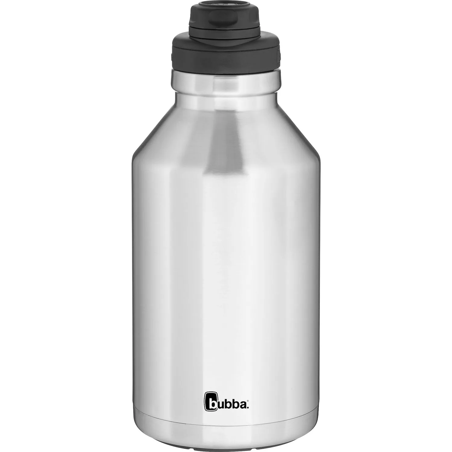 64 oz Bubba Growler (Stainless) view 2