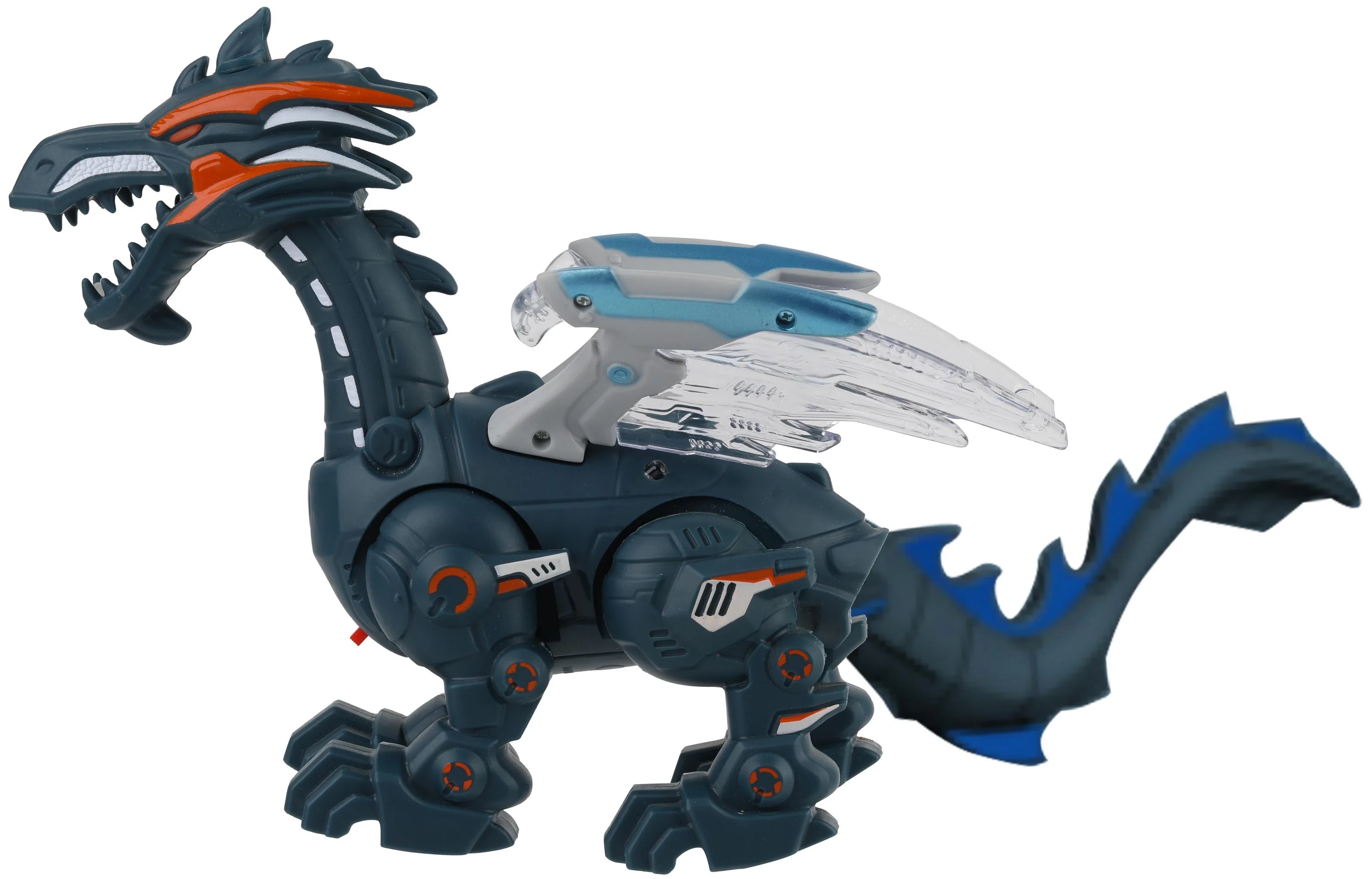 Toys Steam Breathing Dragon