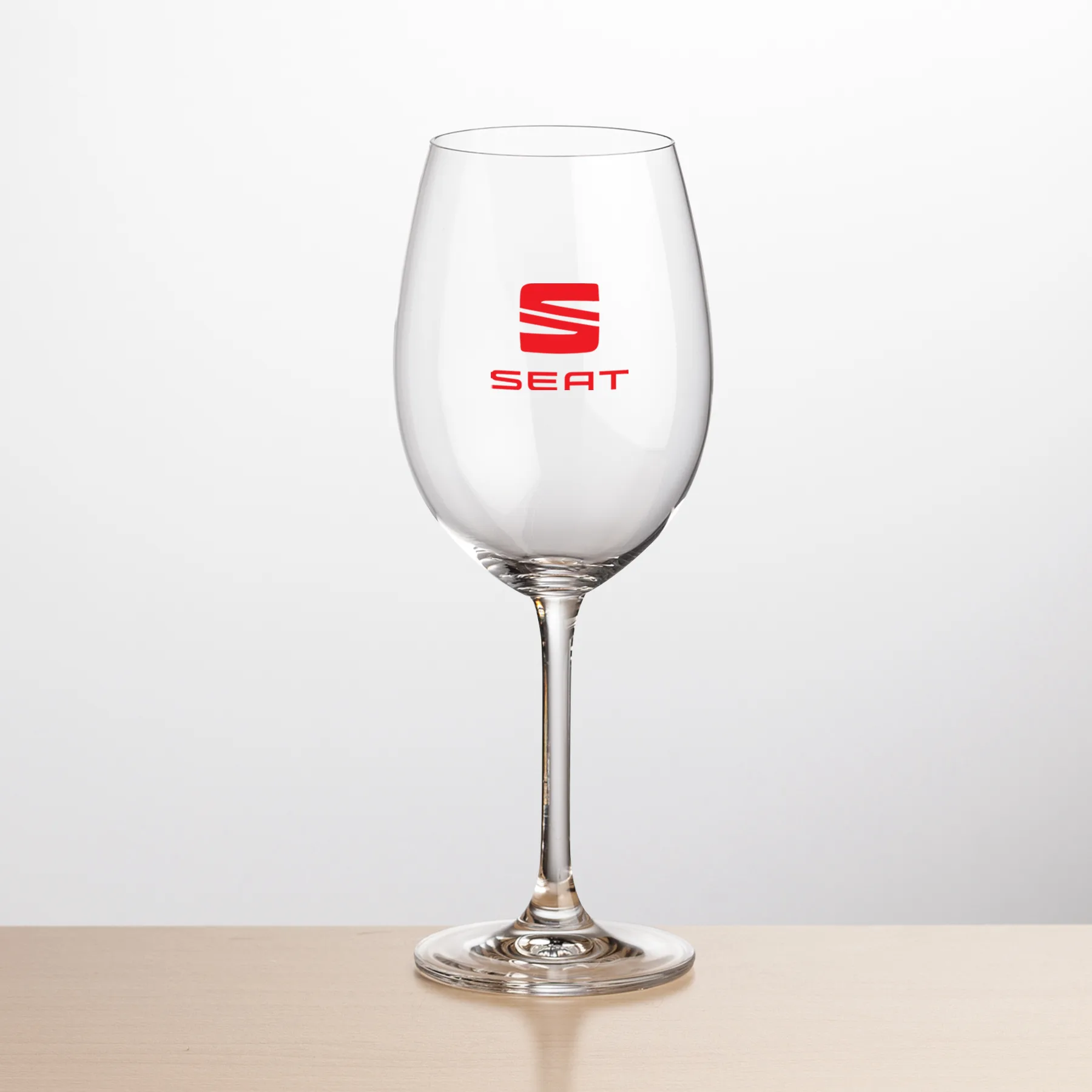 Glass Only, 1 Color, 1 Location Imprint, 15 oz