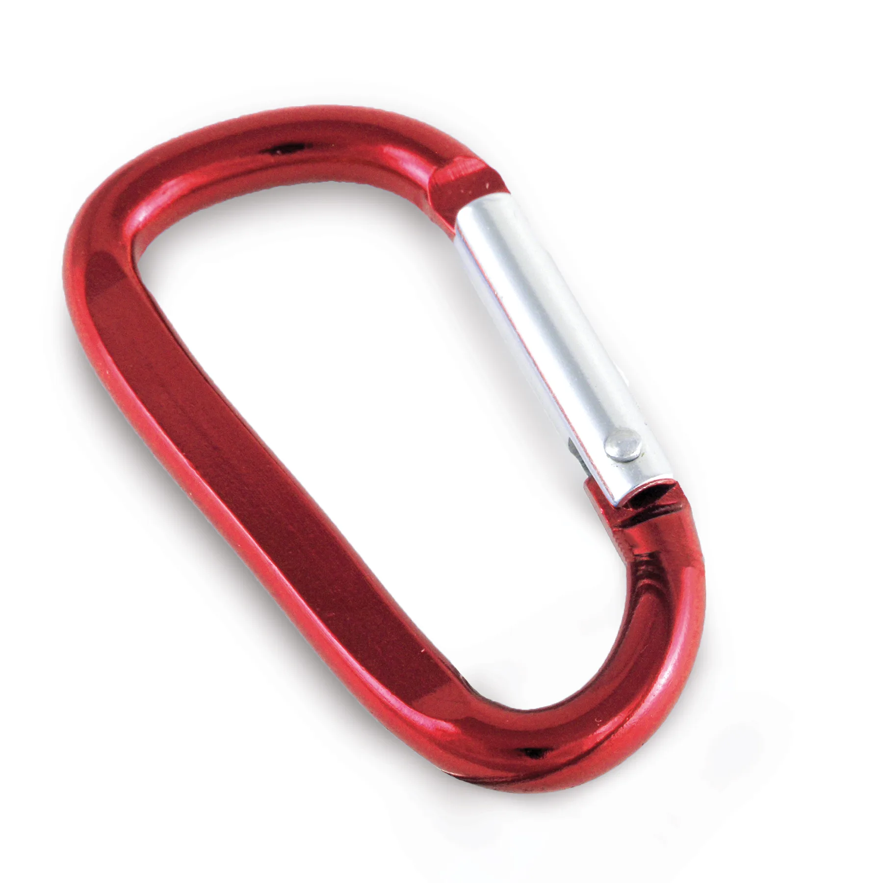 Carabiner (blank) view 3