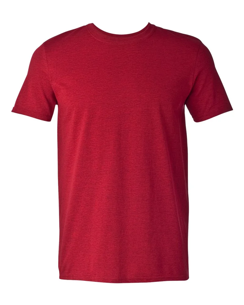 Gildan® Unisex Softstyle® T-Shirt view 4