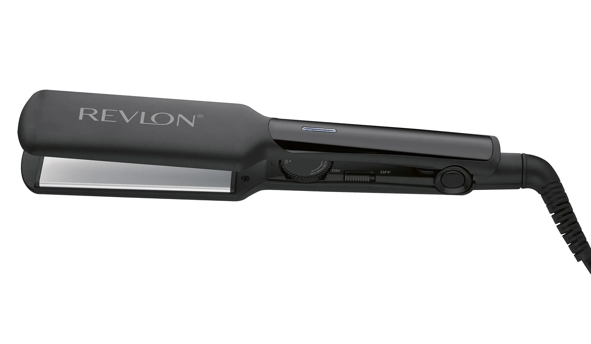 Revlon 2" Ceramic Flat Iron & Straightener