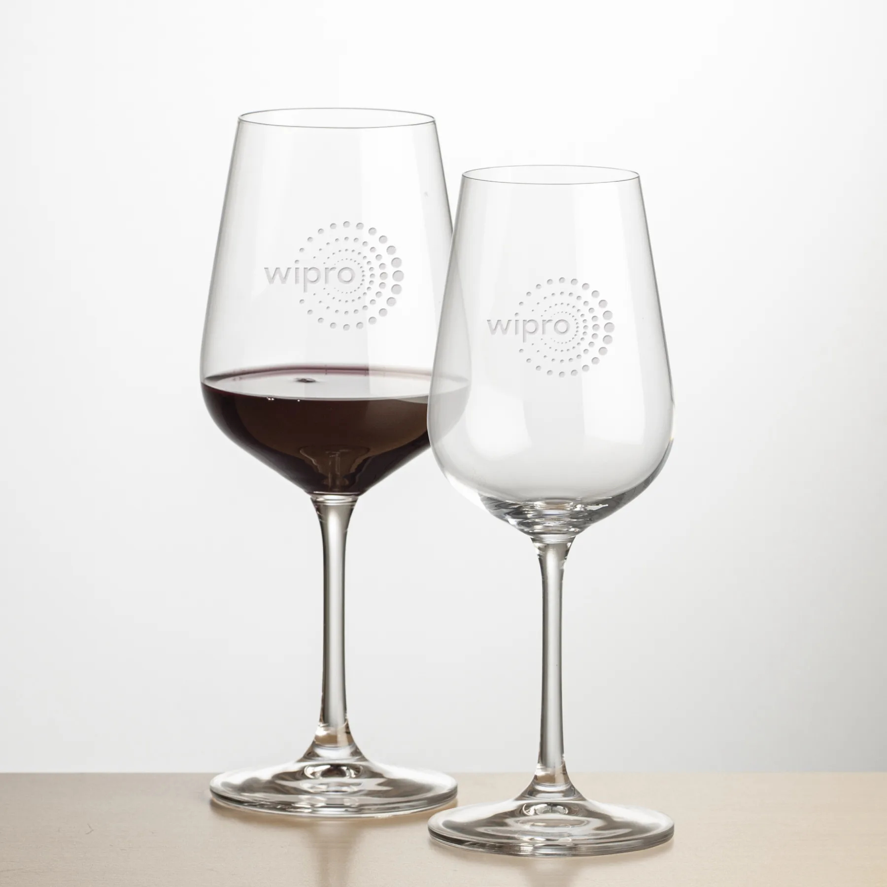 Glass Only, Deep Etch