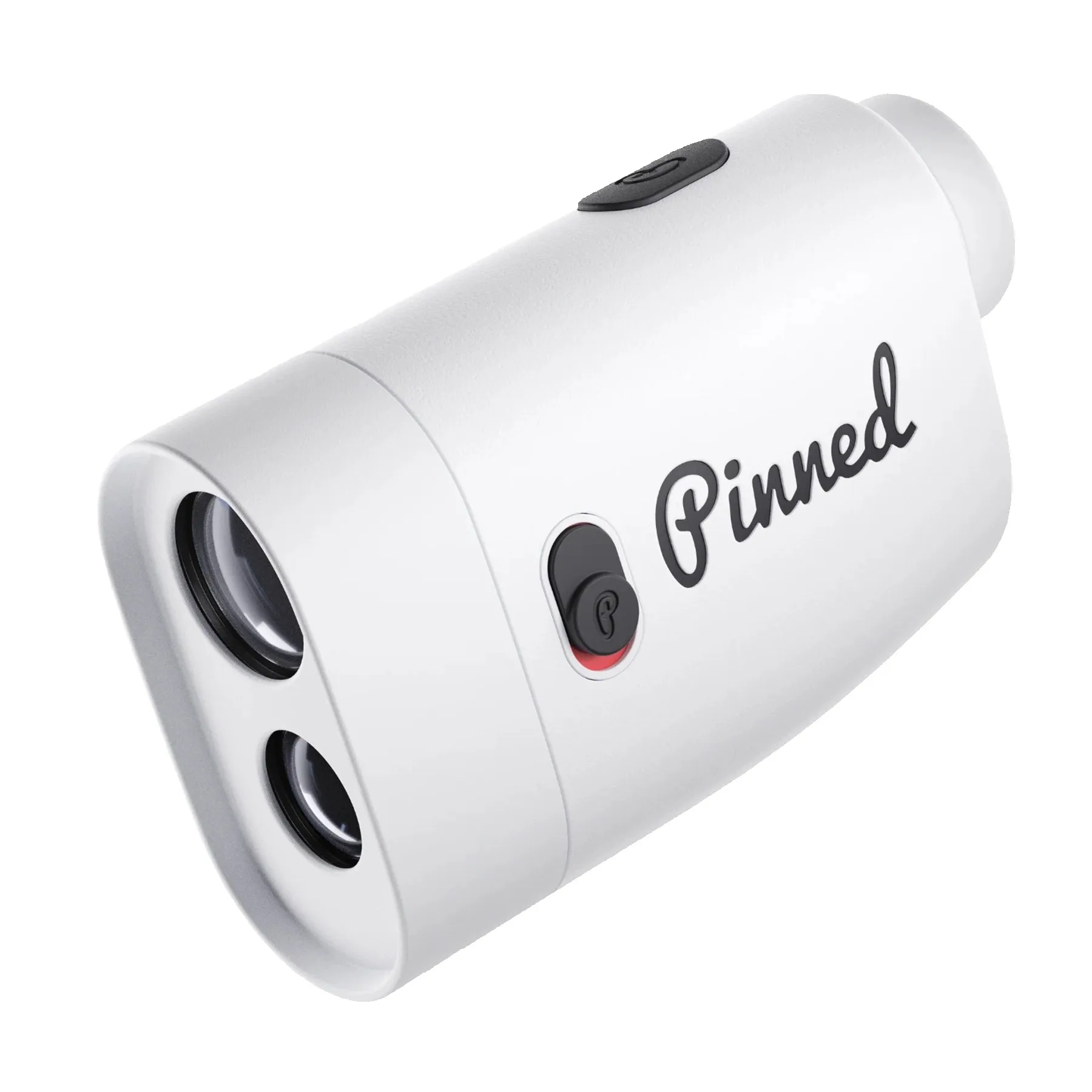 Pinned Golf The Prism+ Rangefinder - White