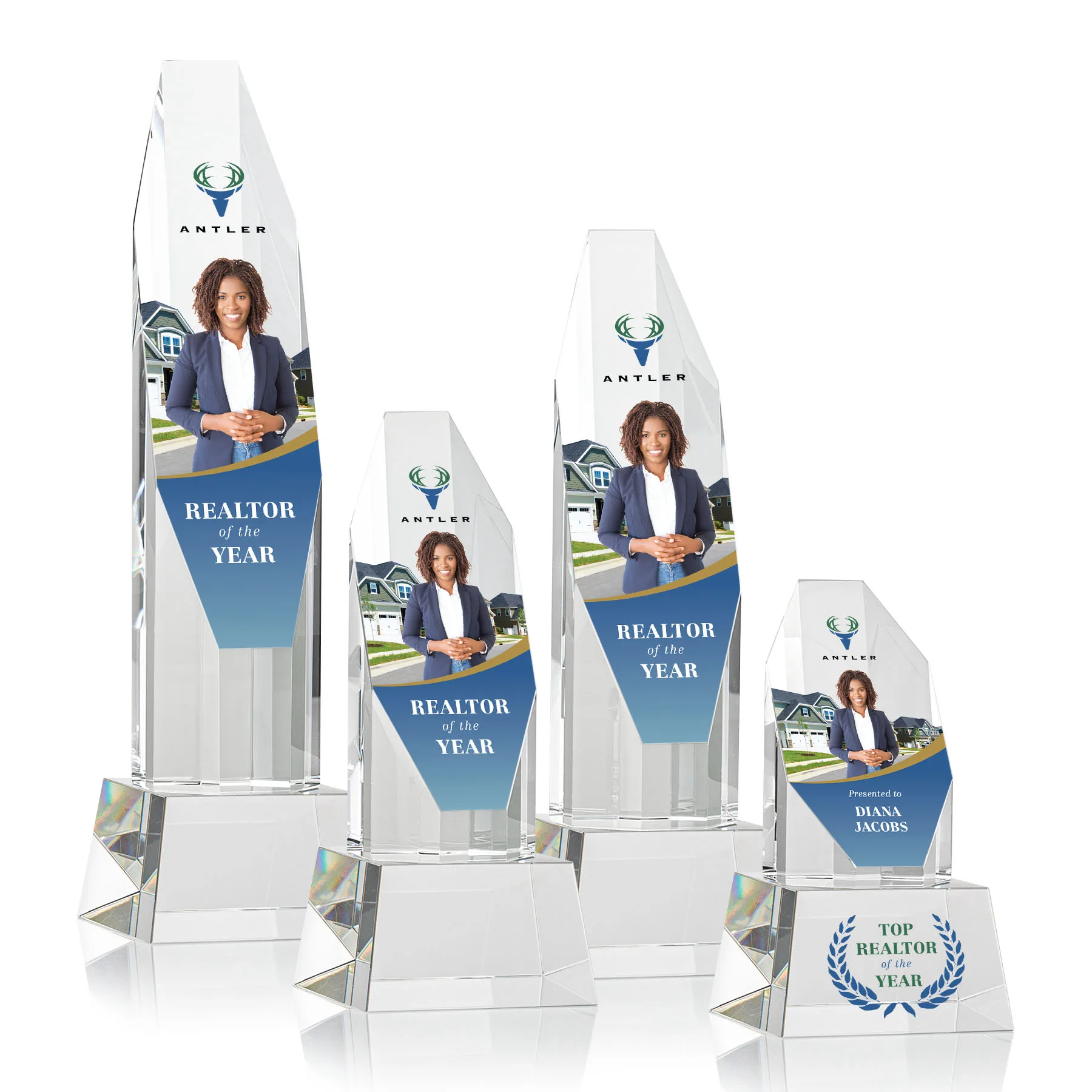 On Base, VividPrint™, Clear