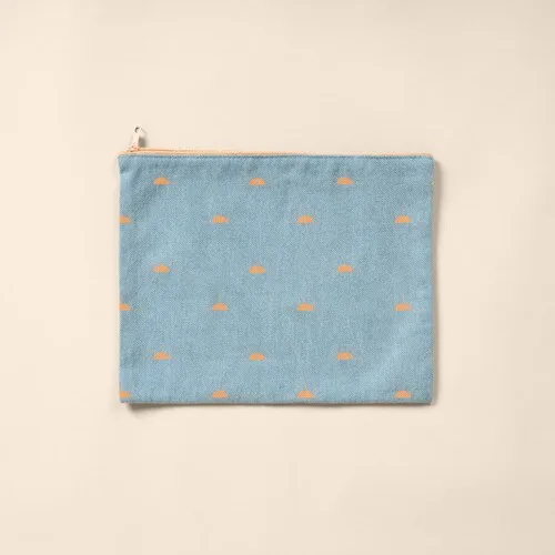 French Wash Denim Blue/Various