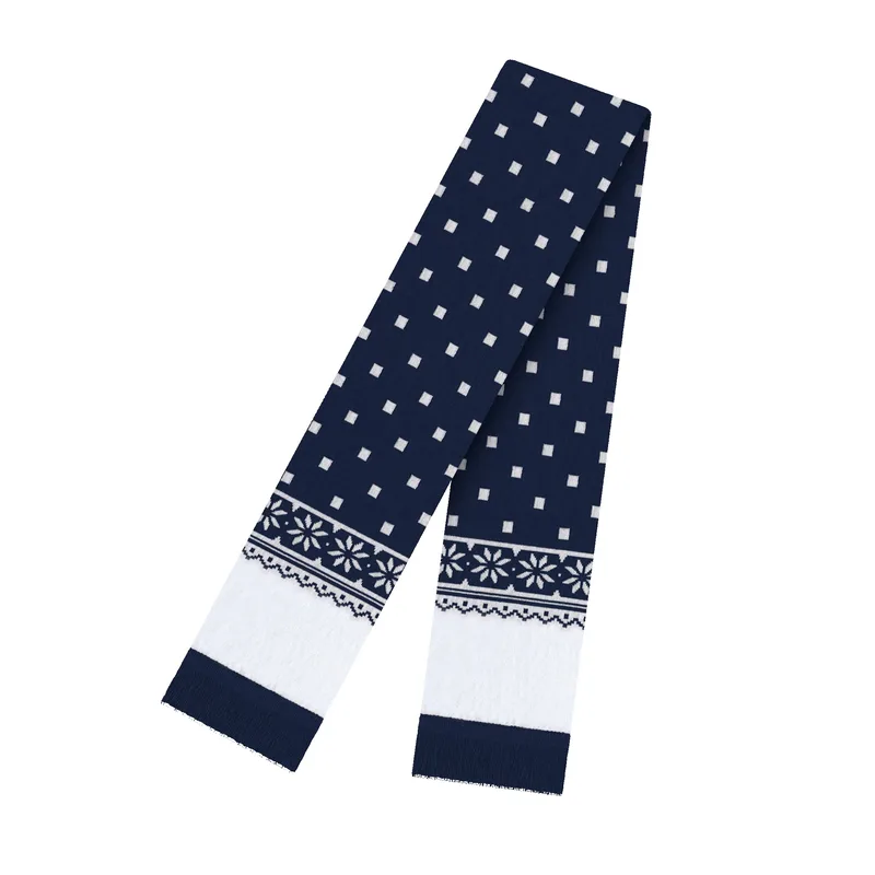 Snowflake Scarf view 3