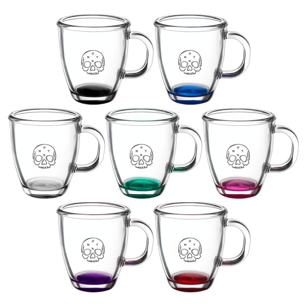 Sonic 11.75 oz. London Glass Coffee Mug