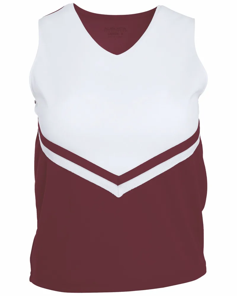Maroon/wht/wht