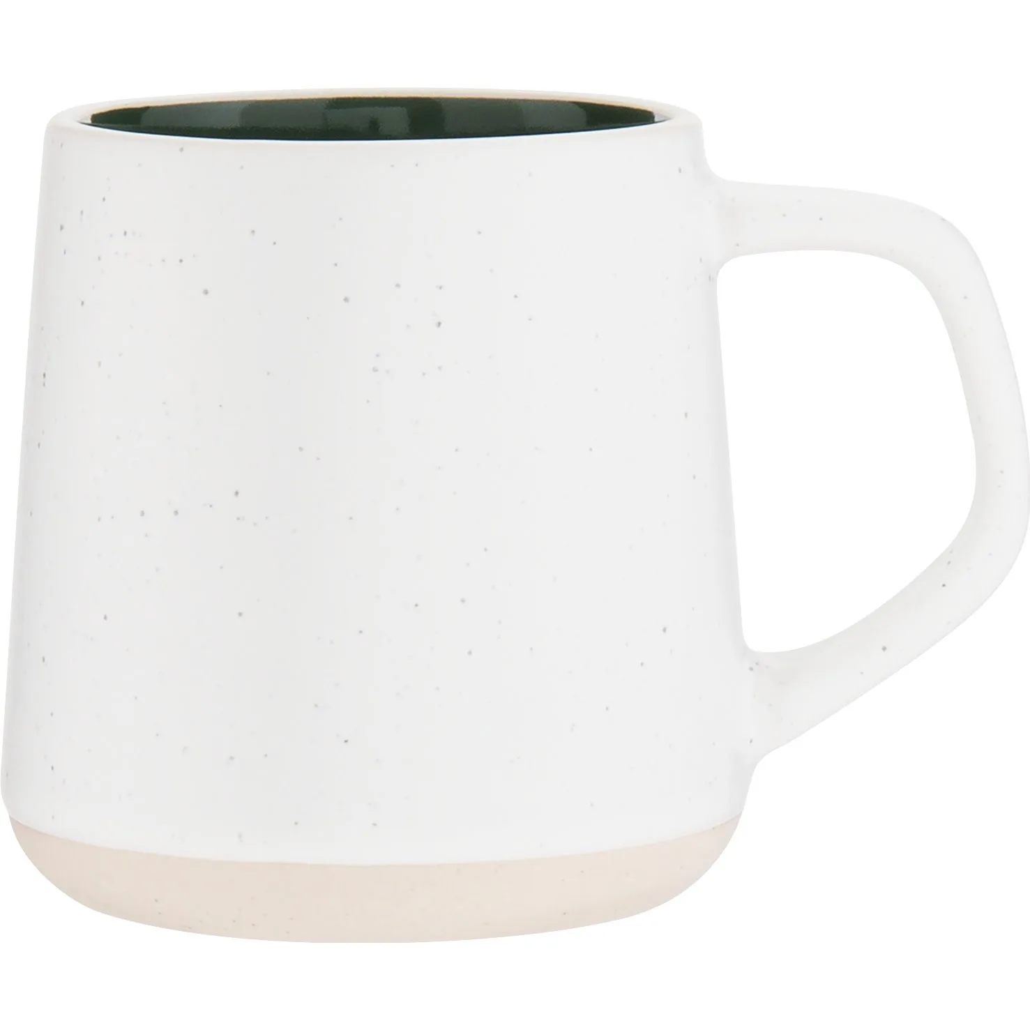 12 oz Woden Ceramic Mug (Forest) view 2