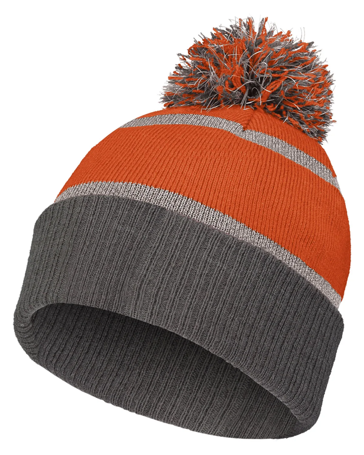 Orange/ Carbon