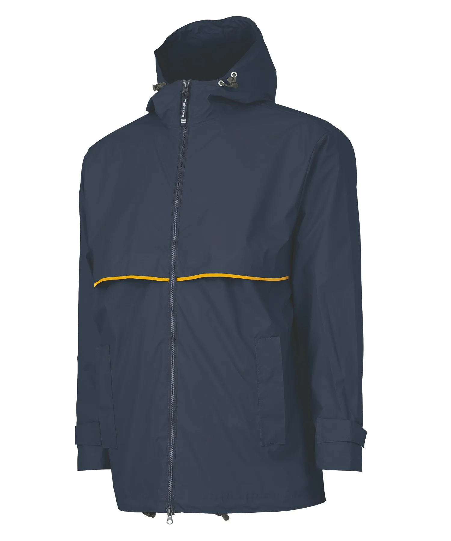 Men's New Englander® Rain Jacket view 3