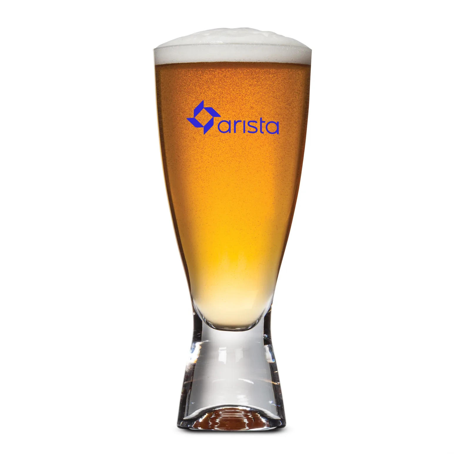 Glass Only, 1 Color, 1 Location Imprint, 12 oz