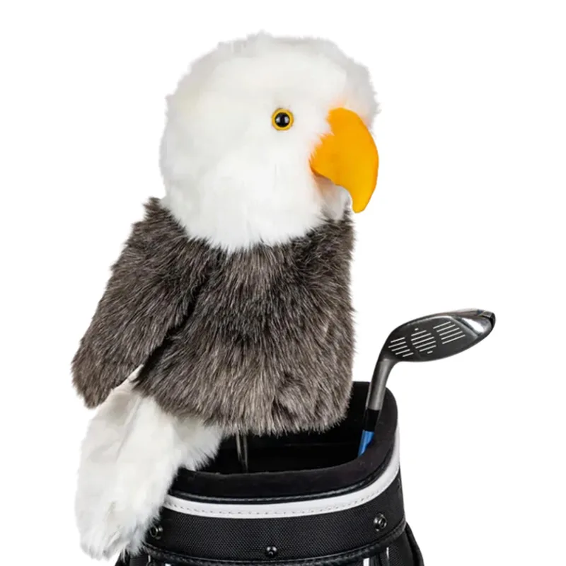 Daphne's Headcovers Eagle Headcover