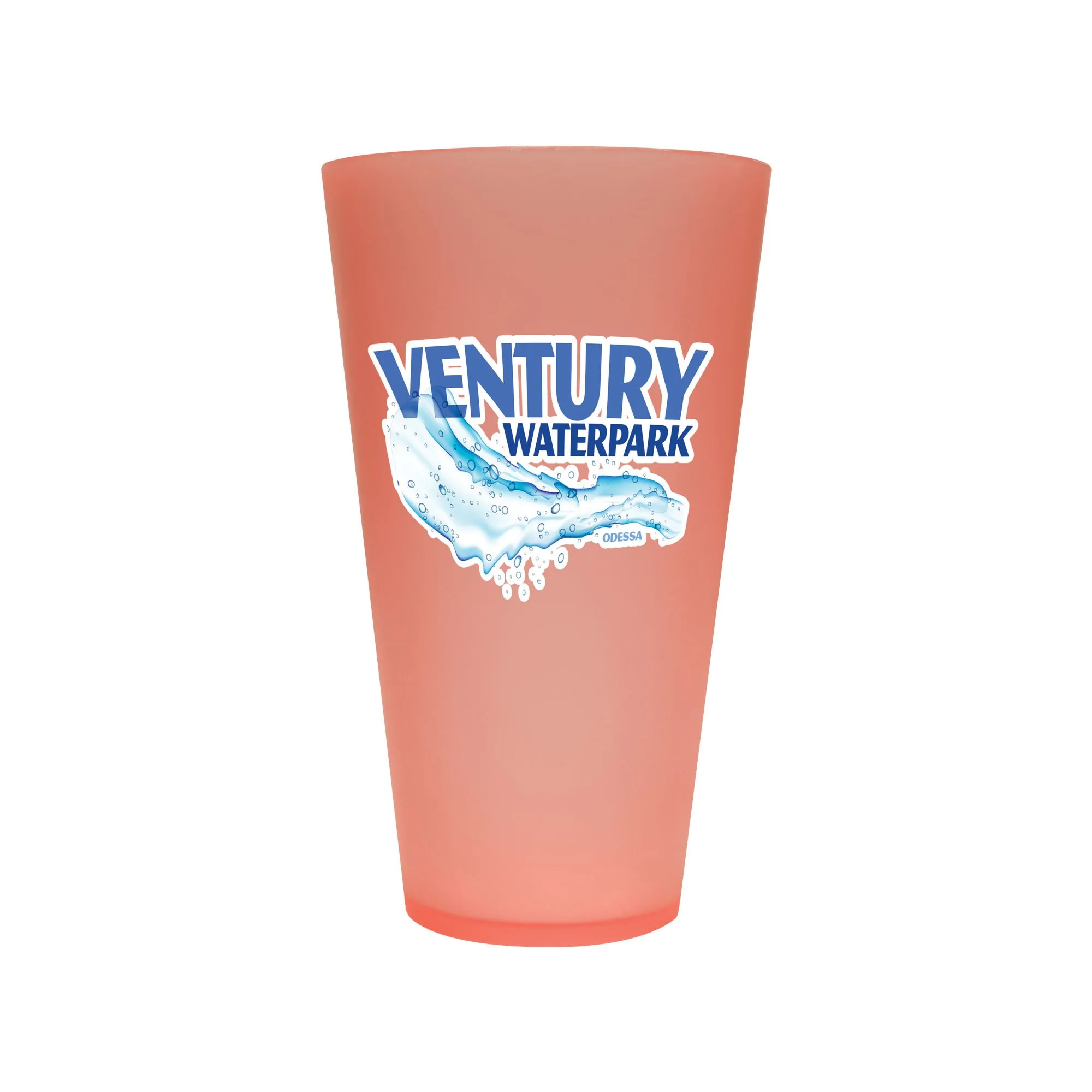 Full Color Classic Stadium Tumbler 18 oz view 5