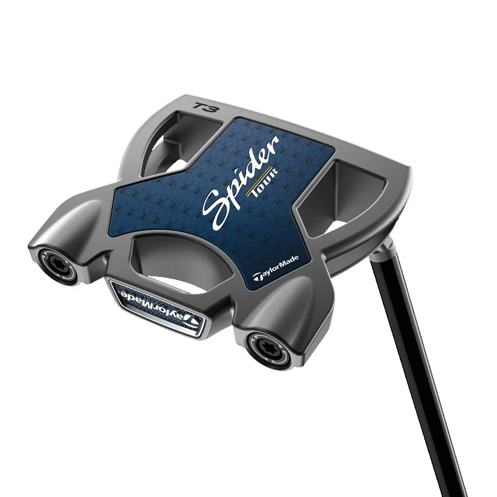 TaylorMade Spider Tour Gunmetal Putter