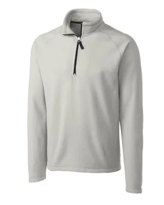 Clique Summit Performance Fleece Half Zip Mens Pullover Jacket view 6