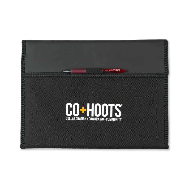 Mobile Office Document Holder - Black