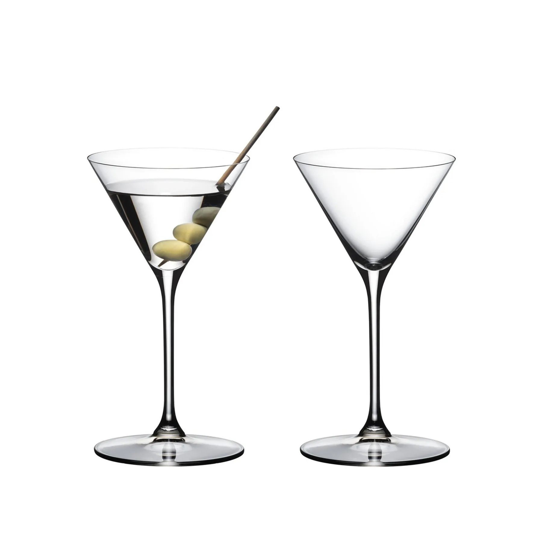 GRAPE at RIEDEL Glasses - Martini/Cocktail, Set of 2 view 2