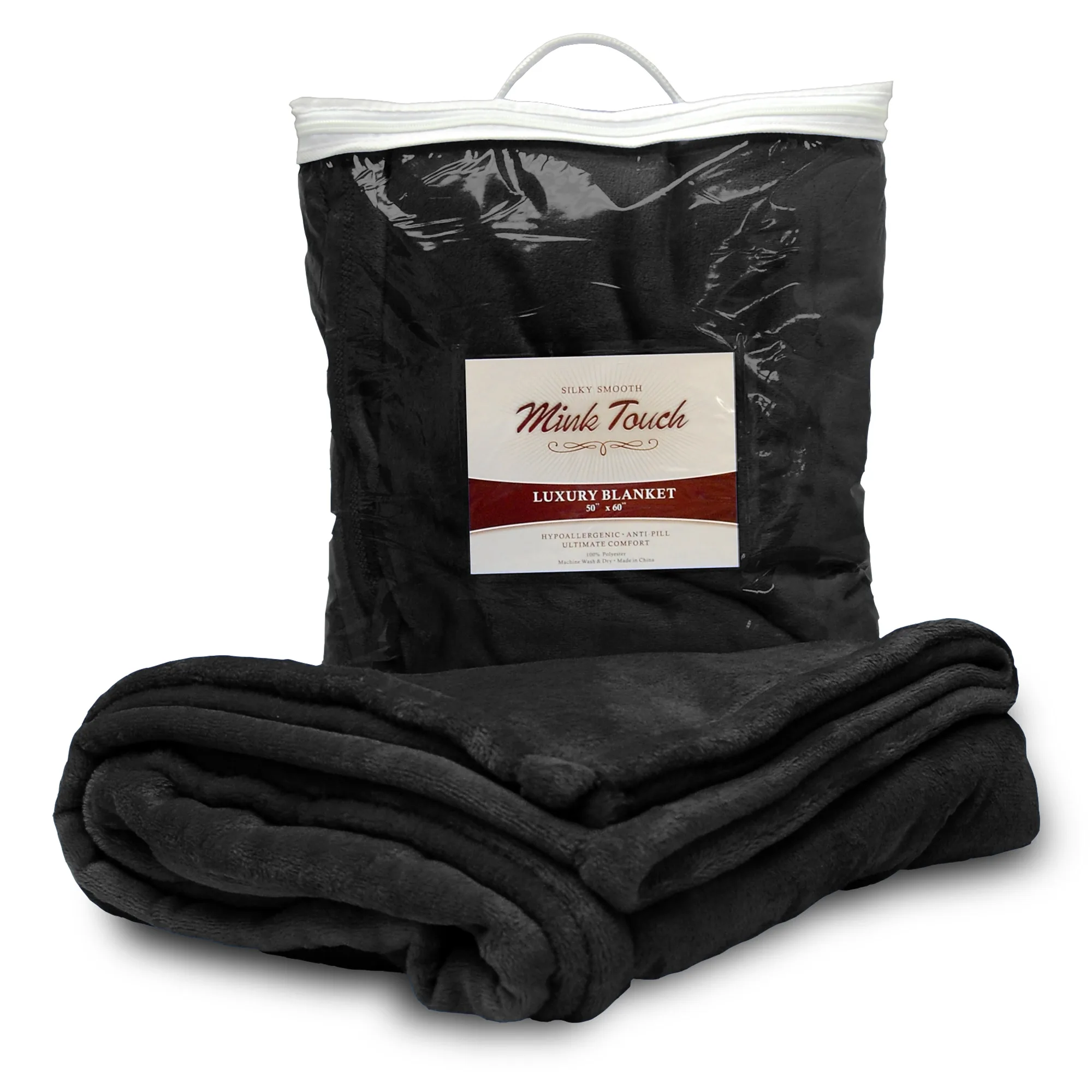 Soft Touch Luxury Blanket