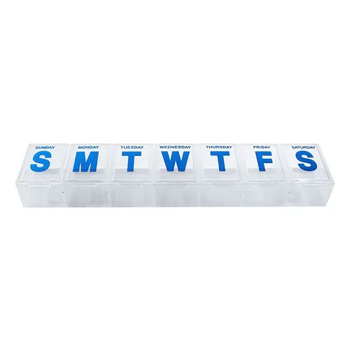 Jumbo 7-Day Pill Case view 2