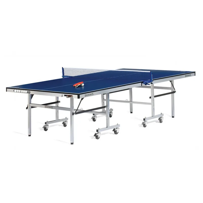 Brunswick Smash 5.0 Table Tennis - Blue