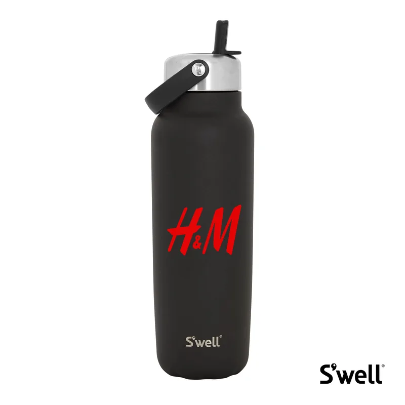 S'well® Explorer w/ Flip Straw - 24oz/32oz/40oz