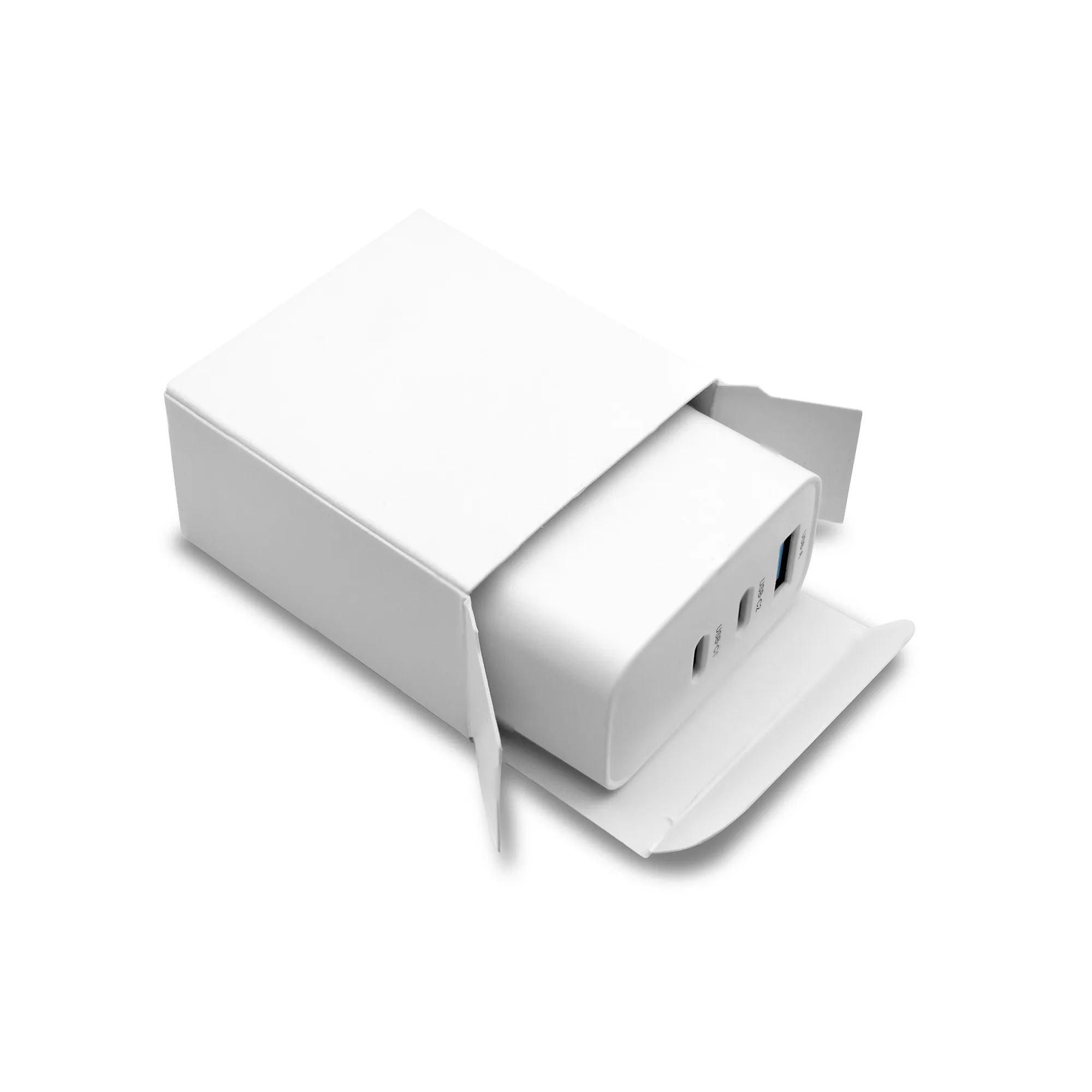 The Superdapter Dual Port Flat Wall Adapter (65W) view 5
