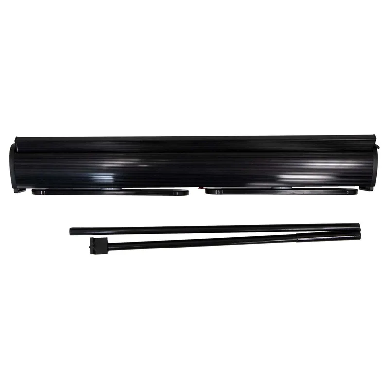 24" LiteWay Economy Tabletop Retractor Hardware