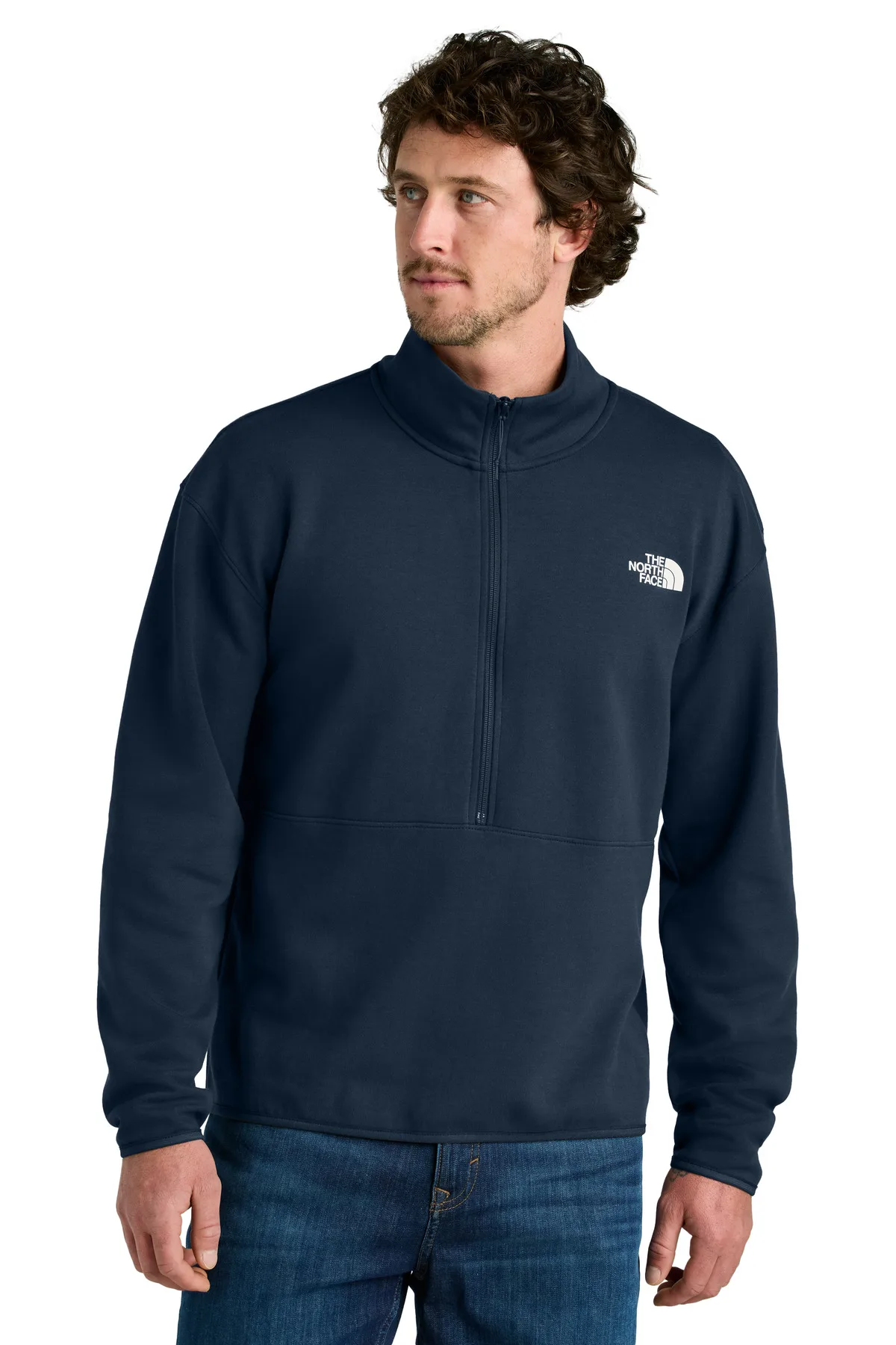 The North Face® Double-Knit 1/2-Zip Fleece view 3