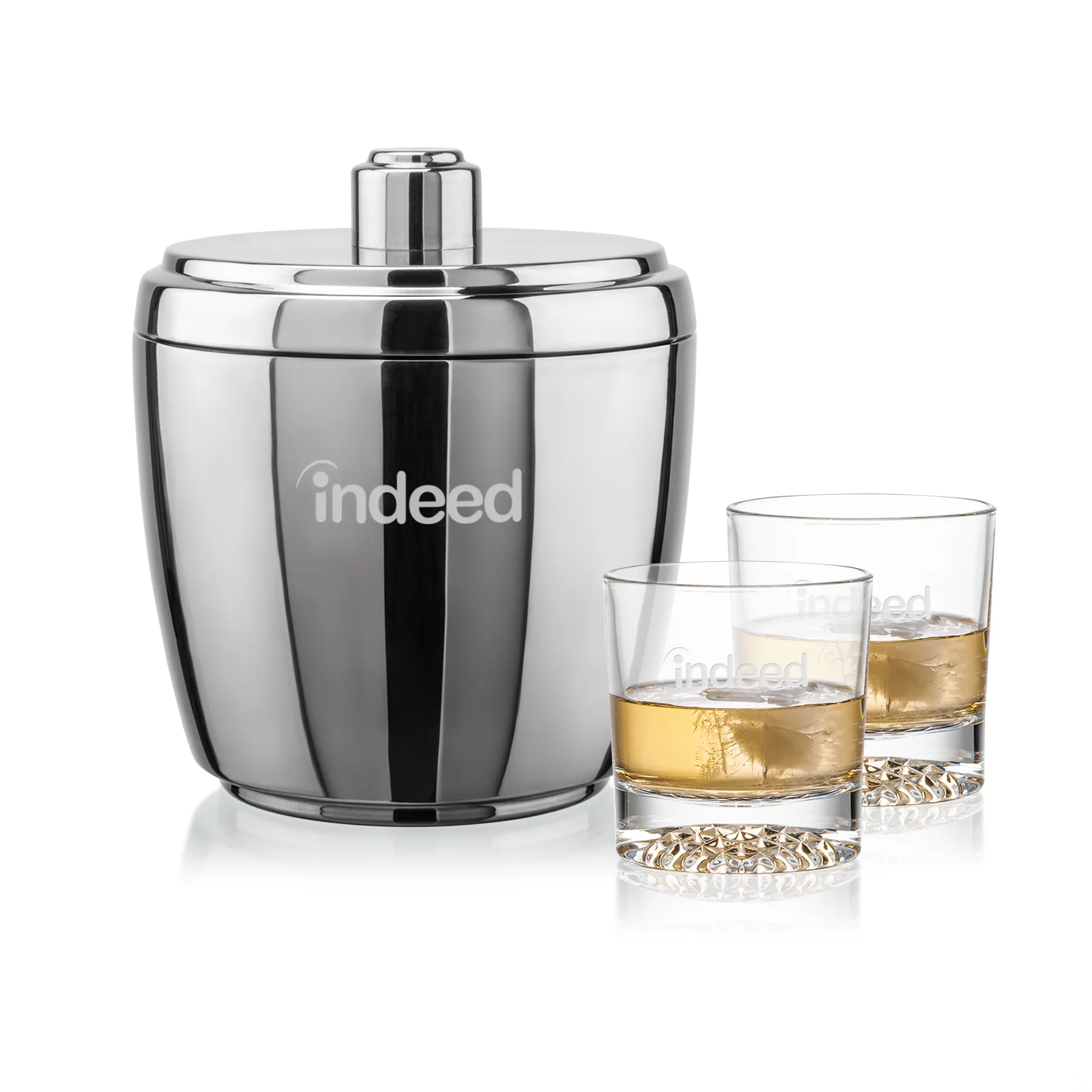 Pescara Bucket Set, Laser Engraving, Set of 3
