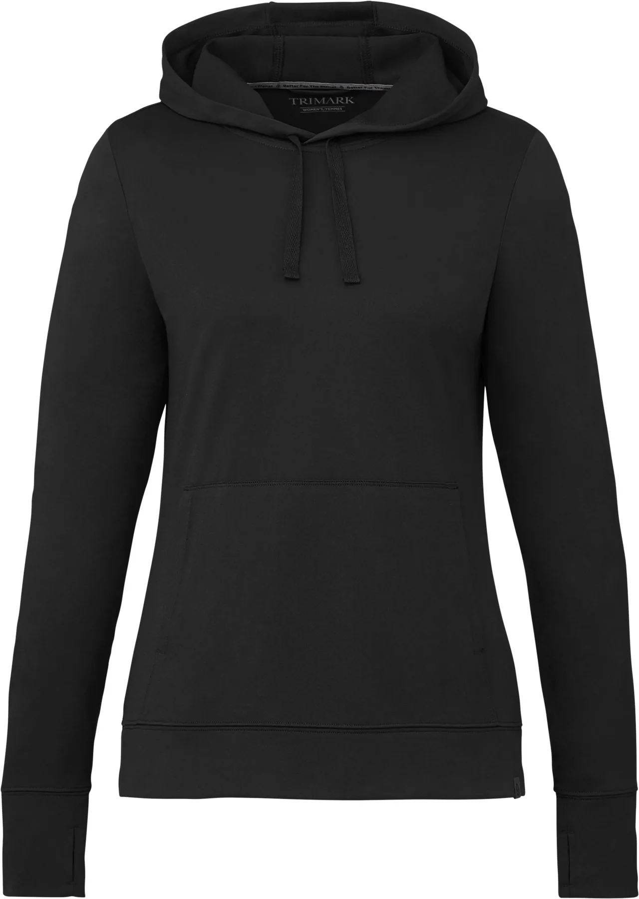 Women's LAVAR Eco Knit Lightweight Performance Hoody view 2