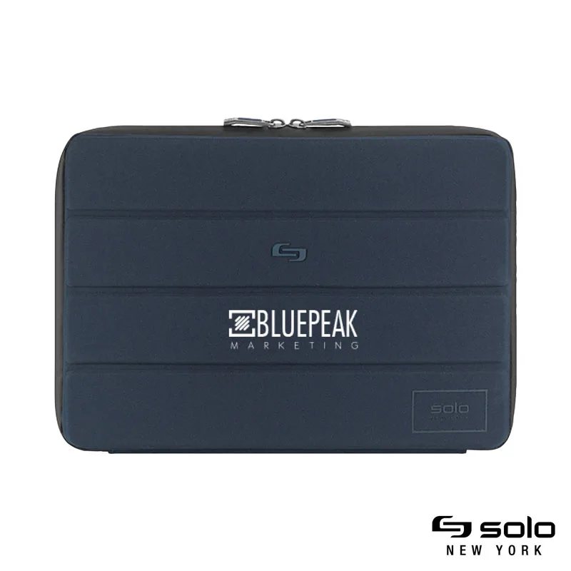 Solo New York Bond 13.3" Laptop/Tablet Sleeve view 2