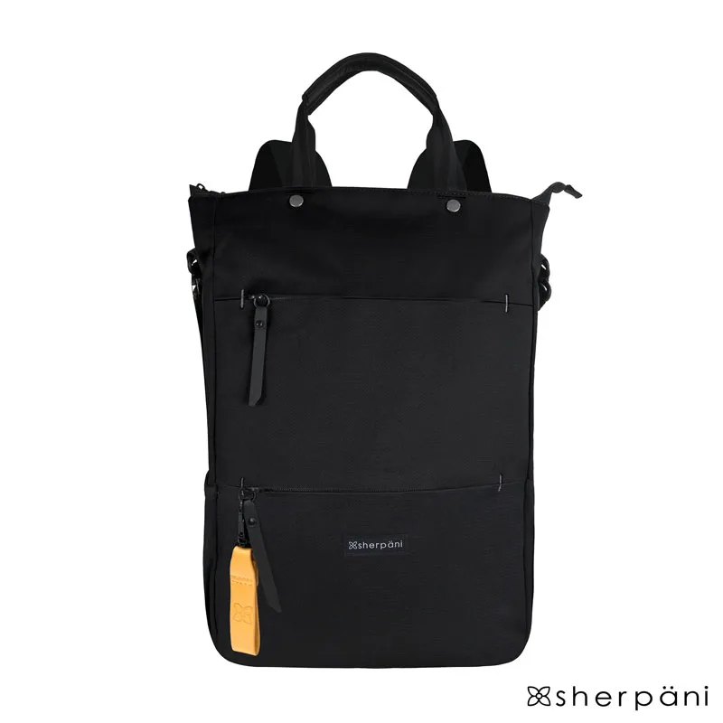 Sherpani Camden Hybrid Backpack view 2